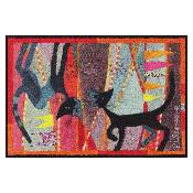 Tapis d'Entrée Sottosopra 50 x 75 cm 