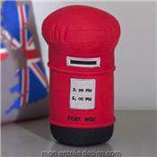 Cale Porte Design Anglais Post Box