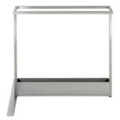Porte Parapluie Design Long Skid Inox