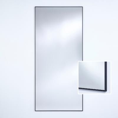 Miroir Design Lucka Black XL