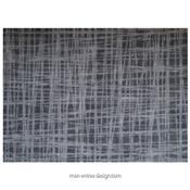 Paillasson Original Microfibre Scratched Lines 40 x 60