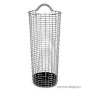 Porte Parapluie Inox Umbrella Bin