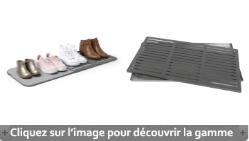 Tapis à chaussures