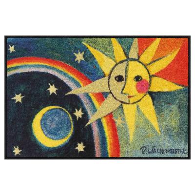 Tapis d'Entrée Astrale 50 x 75 cm