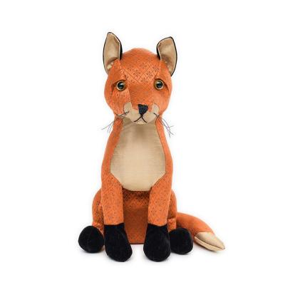 Cale porte Animal Finlay le Renard - Dora Design