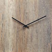 Horloge Murale Design Bois Materia Wood