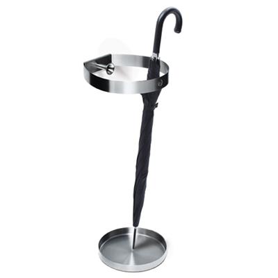 Porte Parapluie Design The ring inox