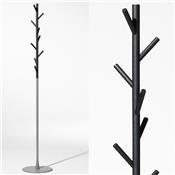 Porte Manteau Sur Pied Sticks Floor Anthracite / Gris