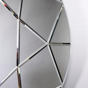 Miroir Rond Original Diamond Round 90cm