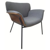 Fauteuil Design Fifties Californien Lakewood