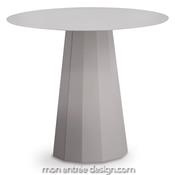 Table Lounge Ankara hauteur 60cm