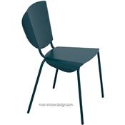 Chaise à Manger Design Batchair - Lot de 2