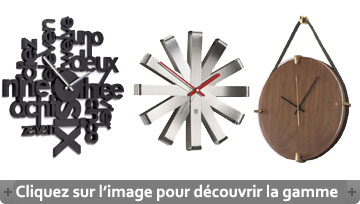 Horloge Murale Design et Originale