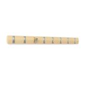 Porte Manteau Mural Bois Flip 8 Hook Naturel