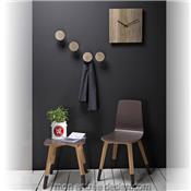 Horloge Murale Design Bois Materia Wood