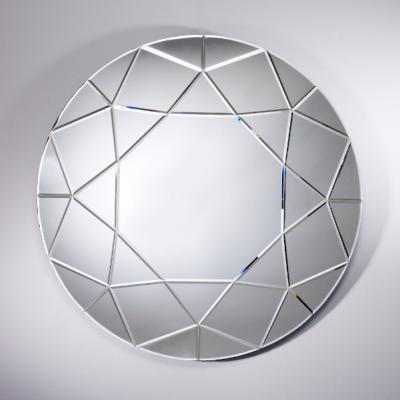 Miroir Rond Original Diamond Round 90cm