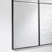 Miroir Design Moderne Finestra Deco