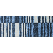 Tapis d'Entrée Original Absorbant Denim stripes, 2 dimensions