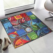 Tapis d'Entre Carr Gemelli 85x85