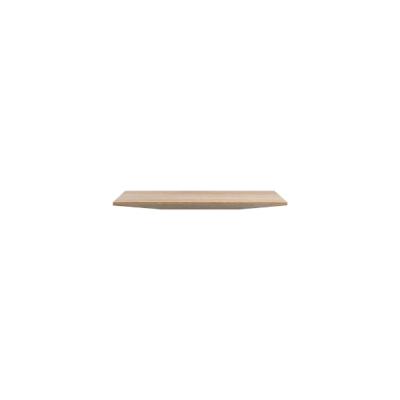 Etagère Murale Design Cut 30cm Chêne