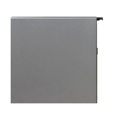 Square Acier - Gris