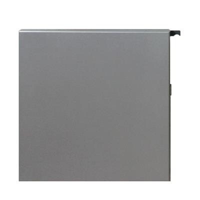 Square Acier - Gris