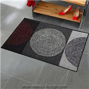 Tapis Entrée Intérieur Absorbant Nestor 50x75