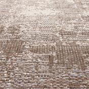 Grand Tapis Intérieur Catania Naturel 320x160