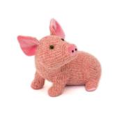 Cale porte Original petit cochon rose 