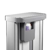 Poubelle Tri Sélectif 2 Bacs 58L CW2116