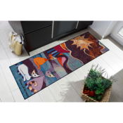 Tapis de Couloir Design Le Onde 60x180