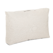 Coussin pour Pouf Felix Cushion Teddy Coton Cio