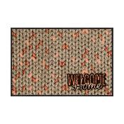 Tapis paillasson Cozy Welcome 50x75cm Salonloewe