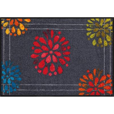 Tapis d'Entrée Intérieur Fireworks 50x75