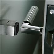 Bute de Porte Murale Kerberos Q bross 2cm