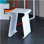 Tabouret Design Acier Fun 