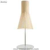 Lampadaire sur Pied Bois Secto 4220 - 4 finitions