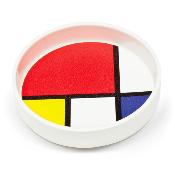 Vide poche en cramique Toto "Mondrian" Creativando