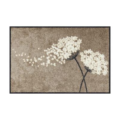 Tapis Entrée Design Pissenlit Fleur de Souhait 50x75cm Salonloewe