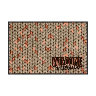 Tapis paillasson Cozy Welcome 50x75cm Salonloewe