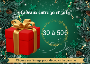 Cadeaux De 30 A 50 Euros Mon Entrée Design