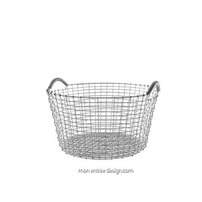 Panier Rangement Classic 35 Inox