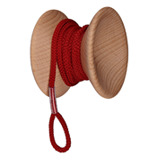 Patre Bois Yo-Yo Wood Rouge