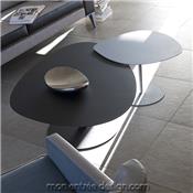 Table Basse Design Galet XL 120x80