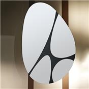 Miroir Original Design Pebbles