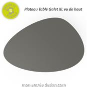 Table Basse Design Galet XL 120x80
