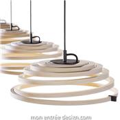 Suspension Luminaire Bois Aspiro 8000