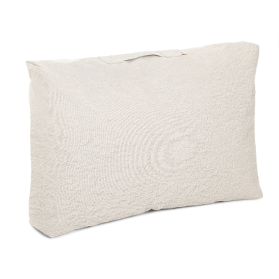 Coussin pour Pouf Felix Cushion Teddy Coton Cio