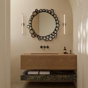 Miroir design Bubbles - Deknudt Mirrors
