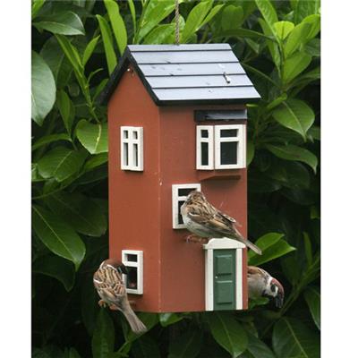 Townhouse Terracotta - STOP